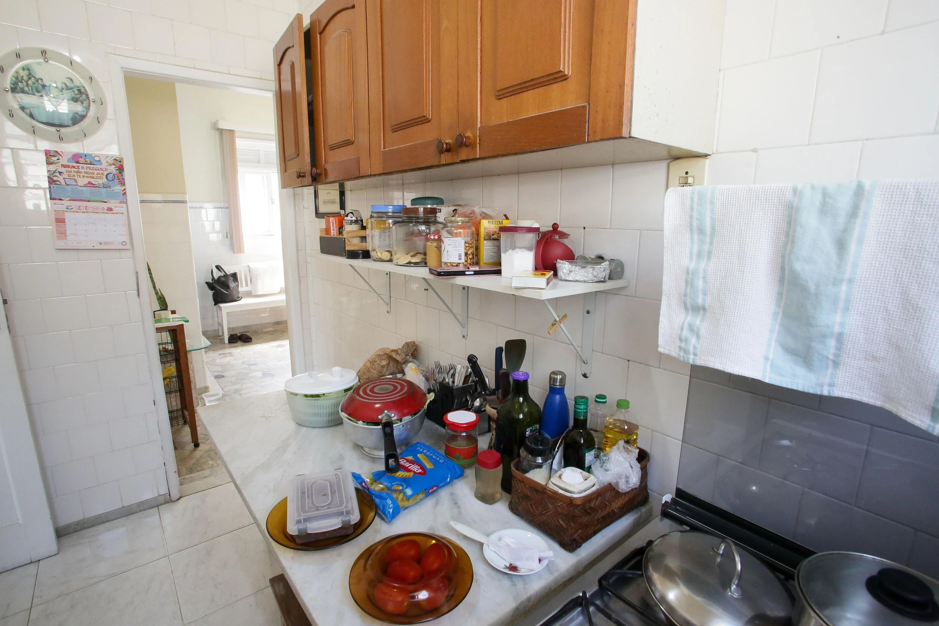 Furnished house with 3 bedrooms and 2 bathrooms — photo 38
