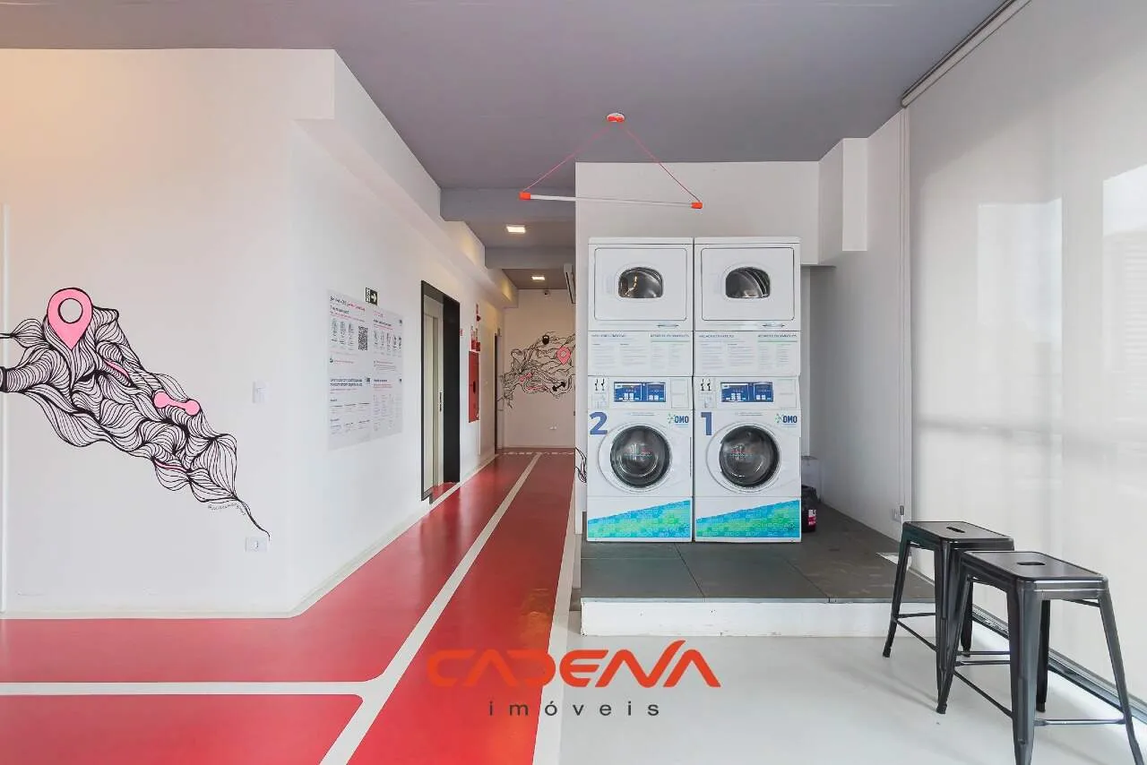 Estudio sin amueblar de 32 m² con 1 plaza — photo 17