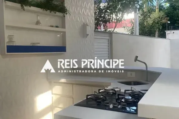 Rental house with 5 bedrooms and an integrated kitchen — photo 2