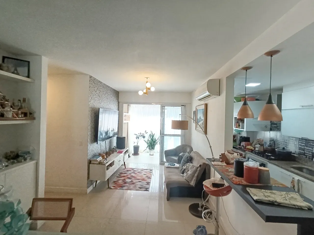 2-bedroom apartment in a building with a sauna — photo 33