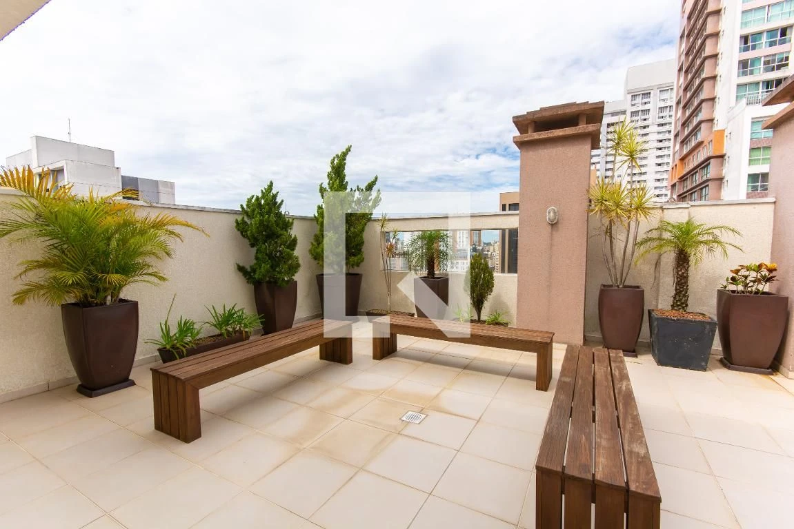Monoambiente de 36 m² con parrilla privada y piscina privada — photo 20