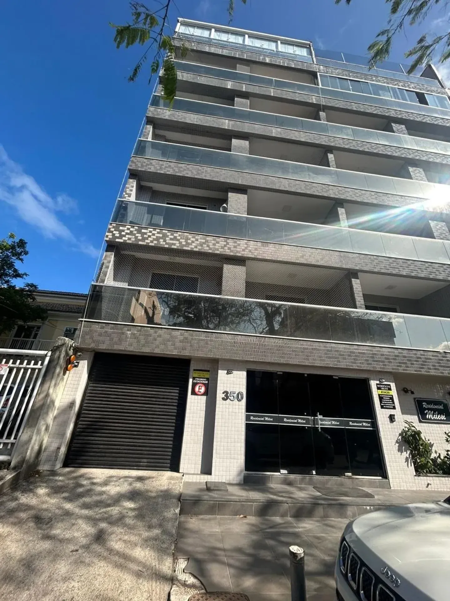 One-bedroom, 38 m² apartment in Rio de Janeiro — photo 2