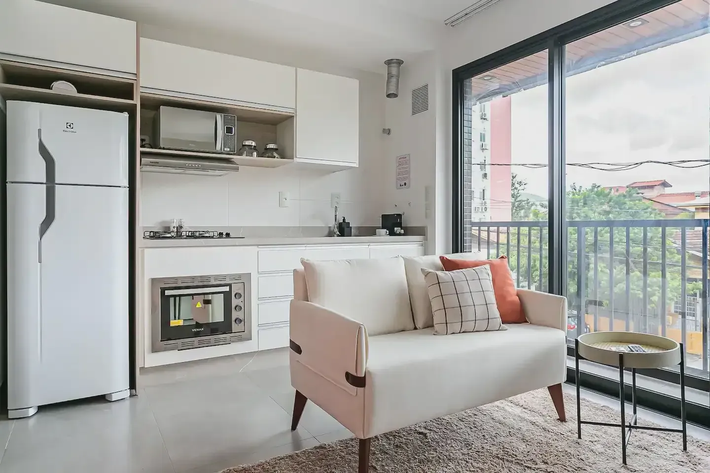 Furnished 32 m² studio on the 2nd floor — photo 8