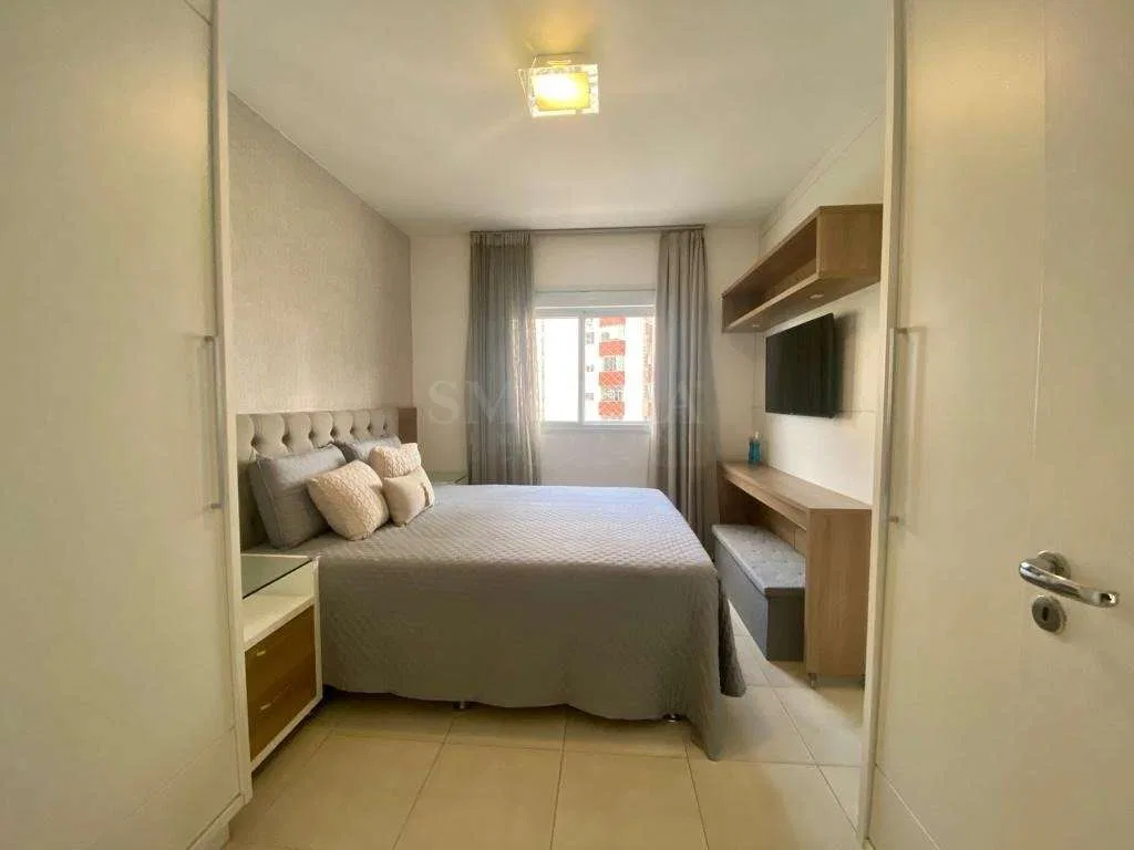 Furnished apartment, 80 m², with a private BBQ — photo 7