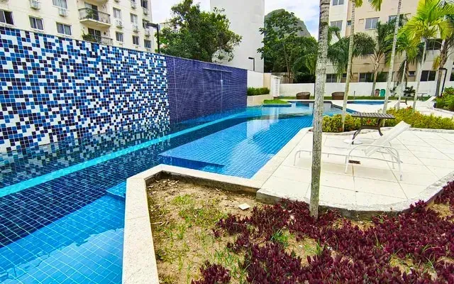 Apartment with 2 bedrooms and 2 bathrooms with no parking — photo 7