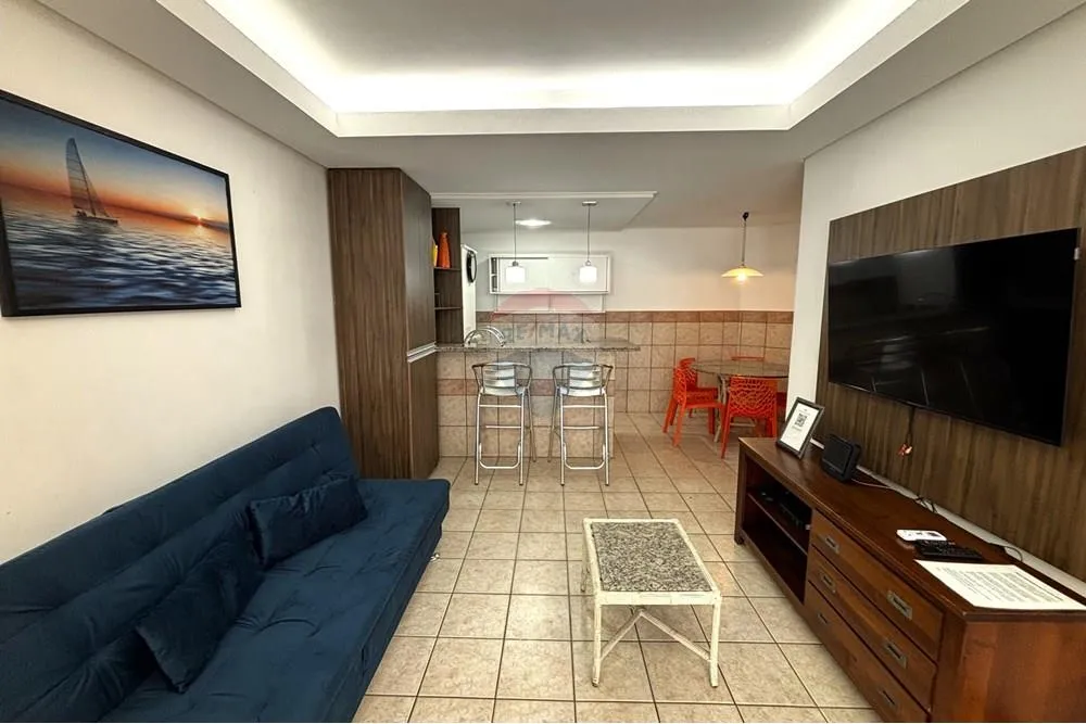 Furnished apartment with balcony and 1 bedroom — photo 10