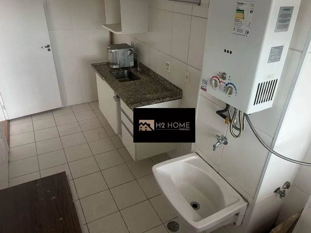 Penthouse with 160 m² and an enclosed balcony — photo 13