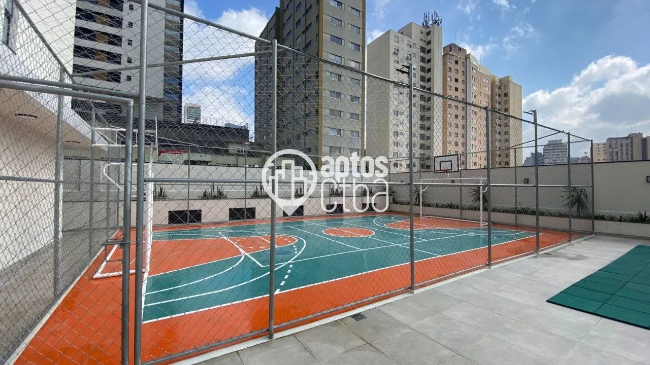 Apartamento mobiliado com 1 quarto e varanda — photo 37