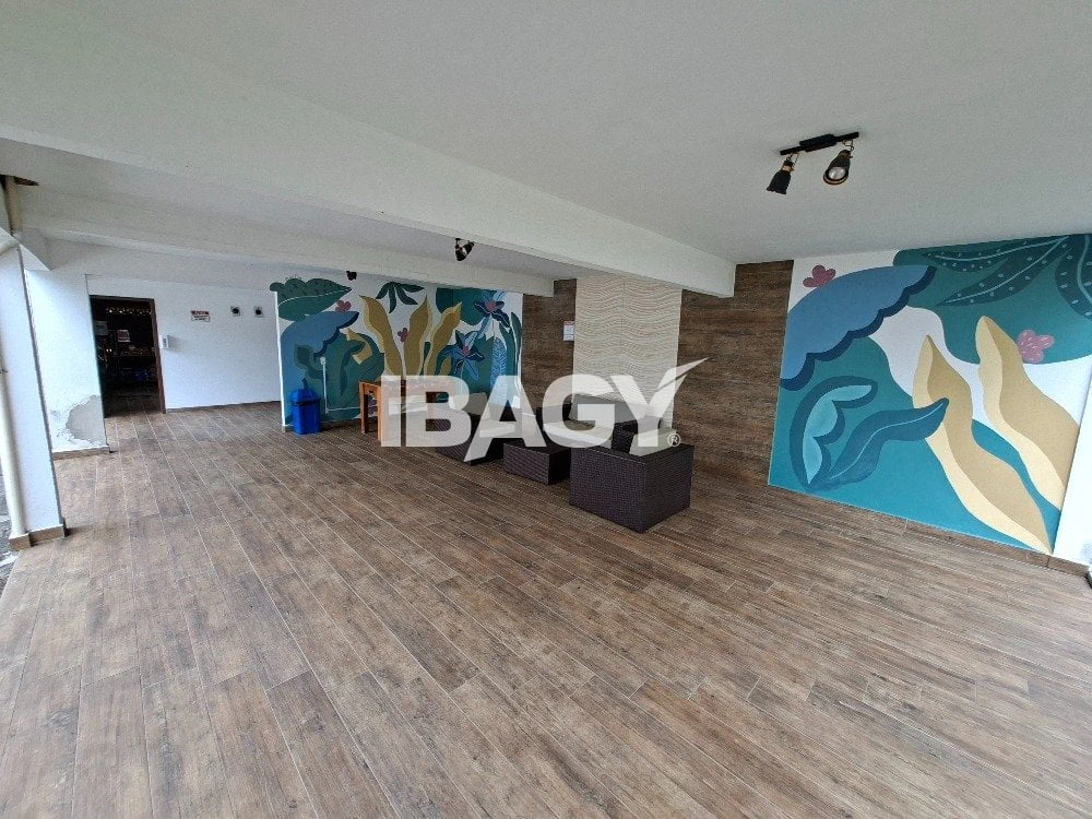 Washing machine in a one-bedroom apartment, 32 m² — photo 24