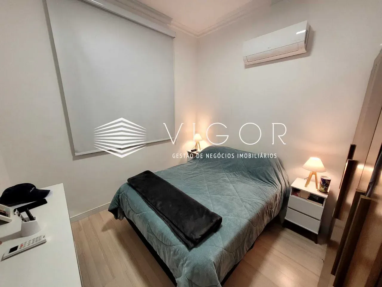 Стиральная машина и 1 спальня: квартира 45 м² — photo 3