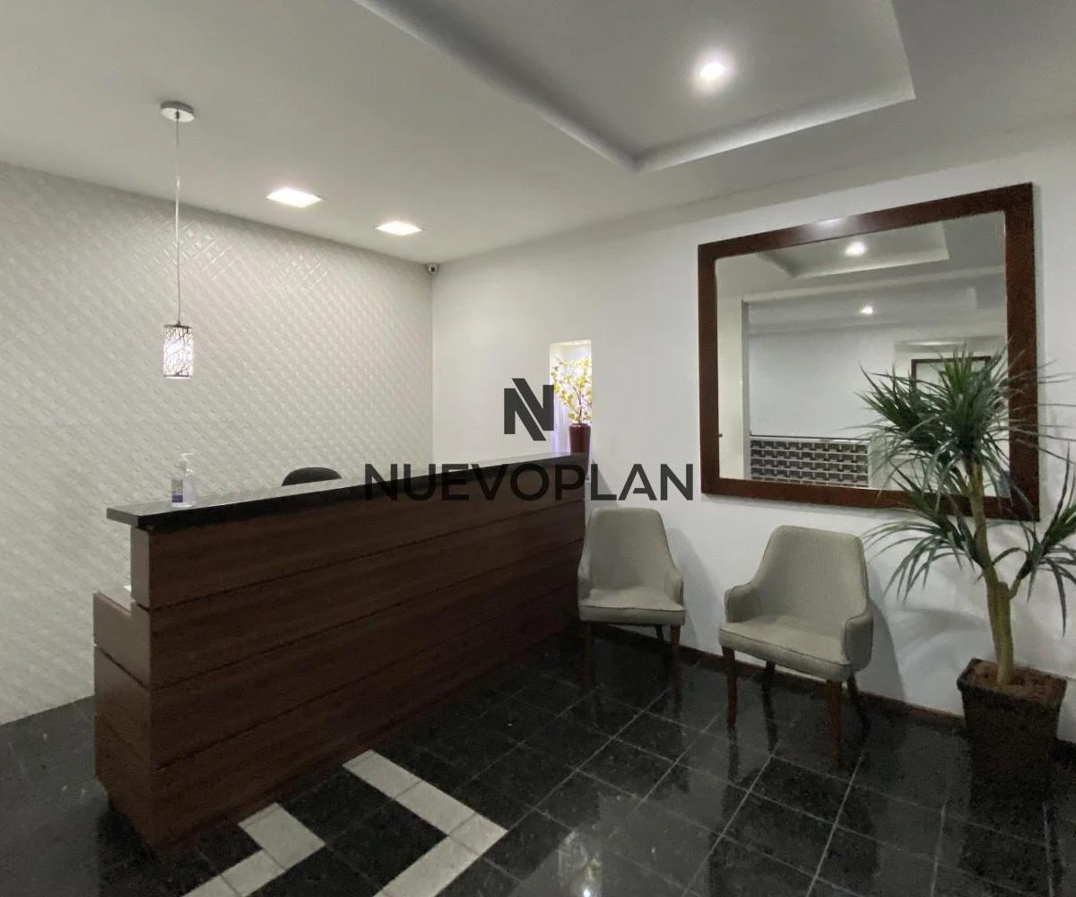 Park view in a one-bedroom apartment, 34 m² — photo 6