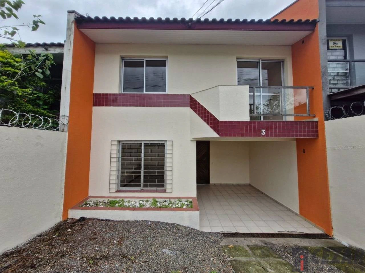 3-bedroom house, 1 with its own bathroom, 100 m², Curitiba — photo 9