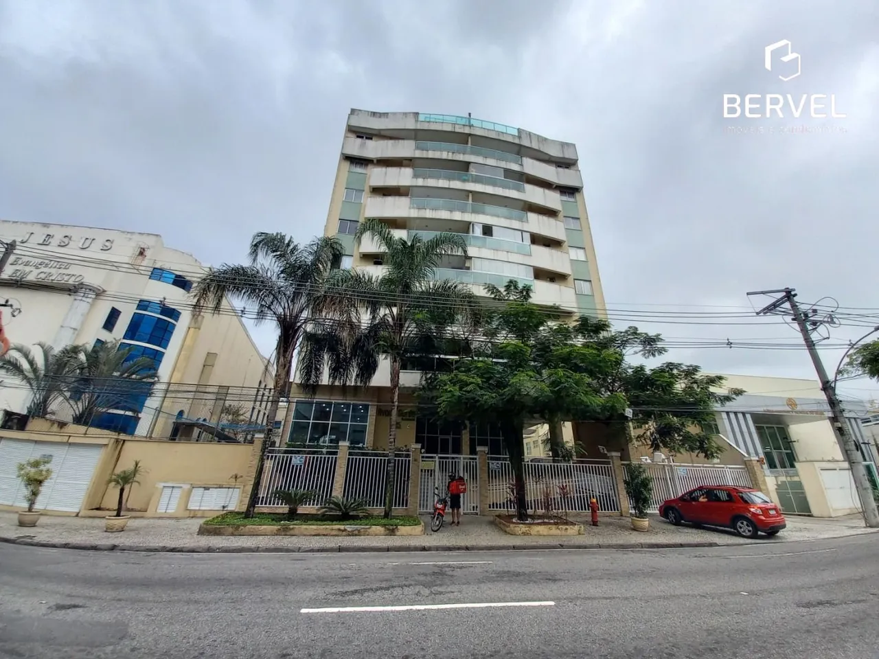 2-bedroom apartment 58 m² with parking spot — photo 12