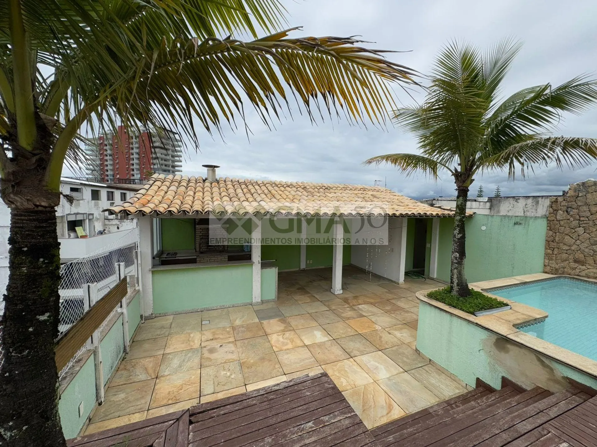 Apartamento com 4 quartos e 4 banheiros, com varanda — photo 32
