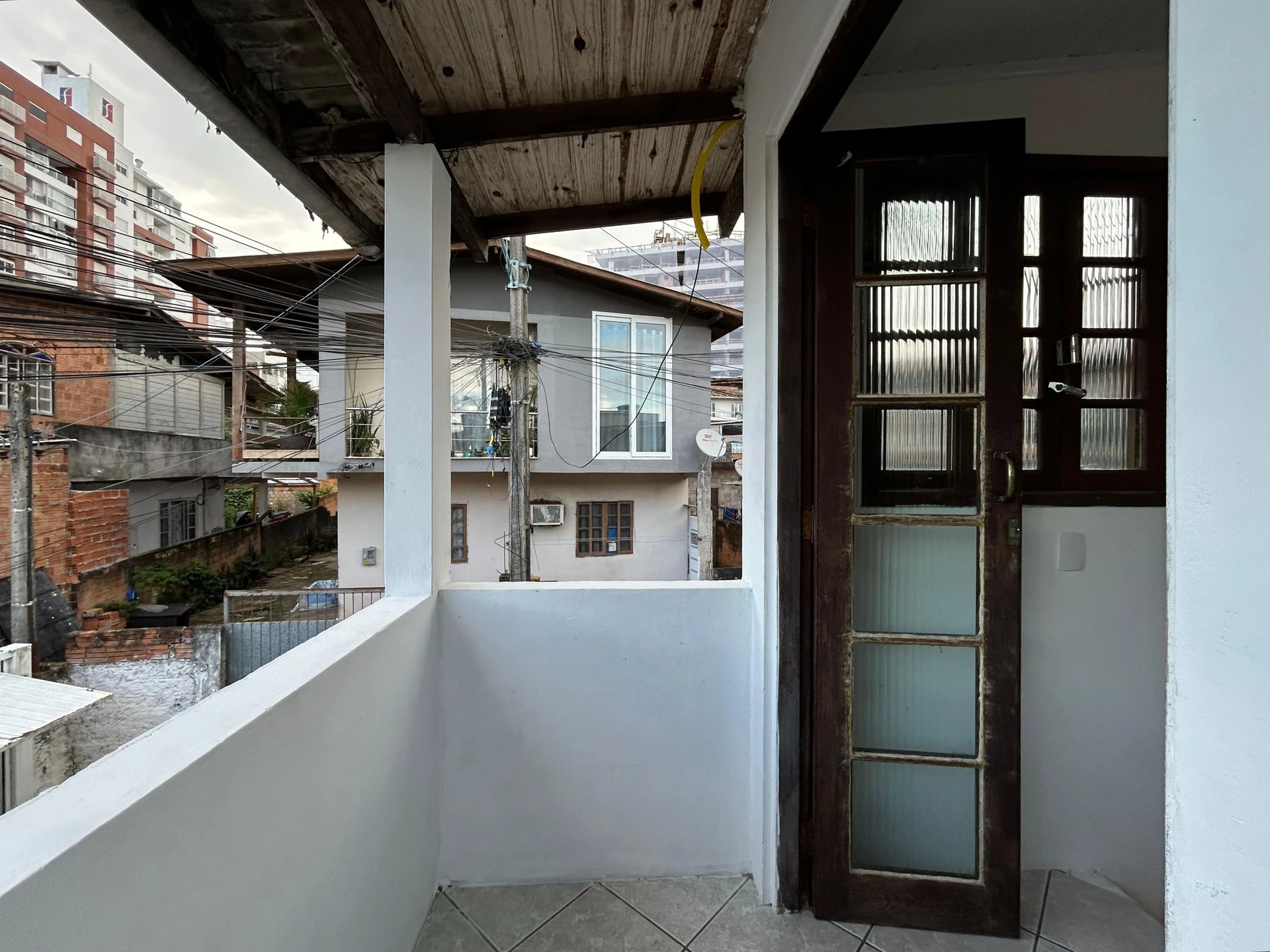 Casa de 1 dormitorio con parrilla privada en Florianópolis — photo 16
