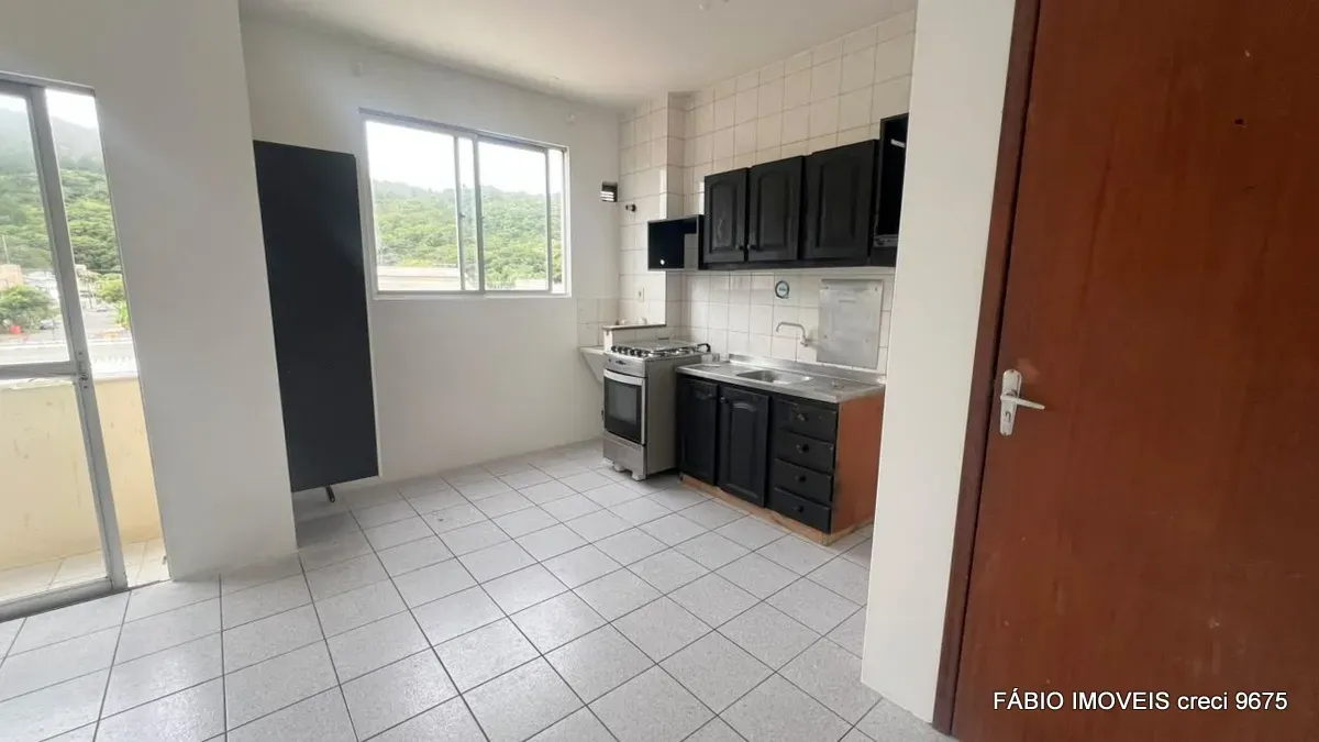 One-bedroom, 35 m² apartment in Florianópolis