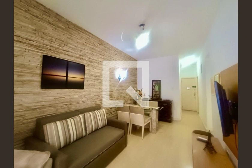 Rental apartment with 2 bedrooms and a balcony — photo 8