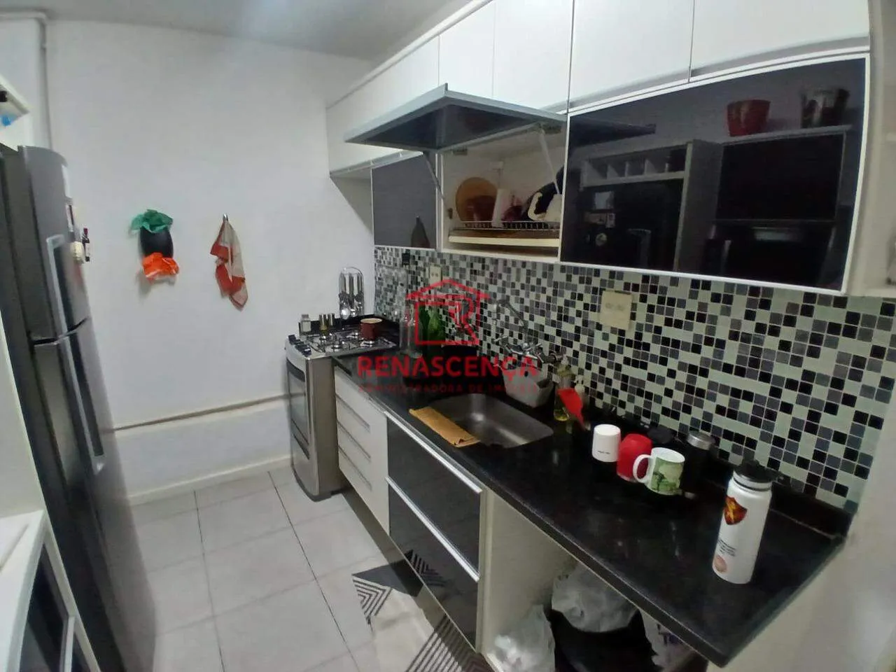 Mountain view in a 3-bedroom apartment, 208 m² — photo 19