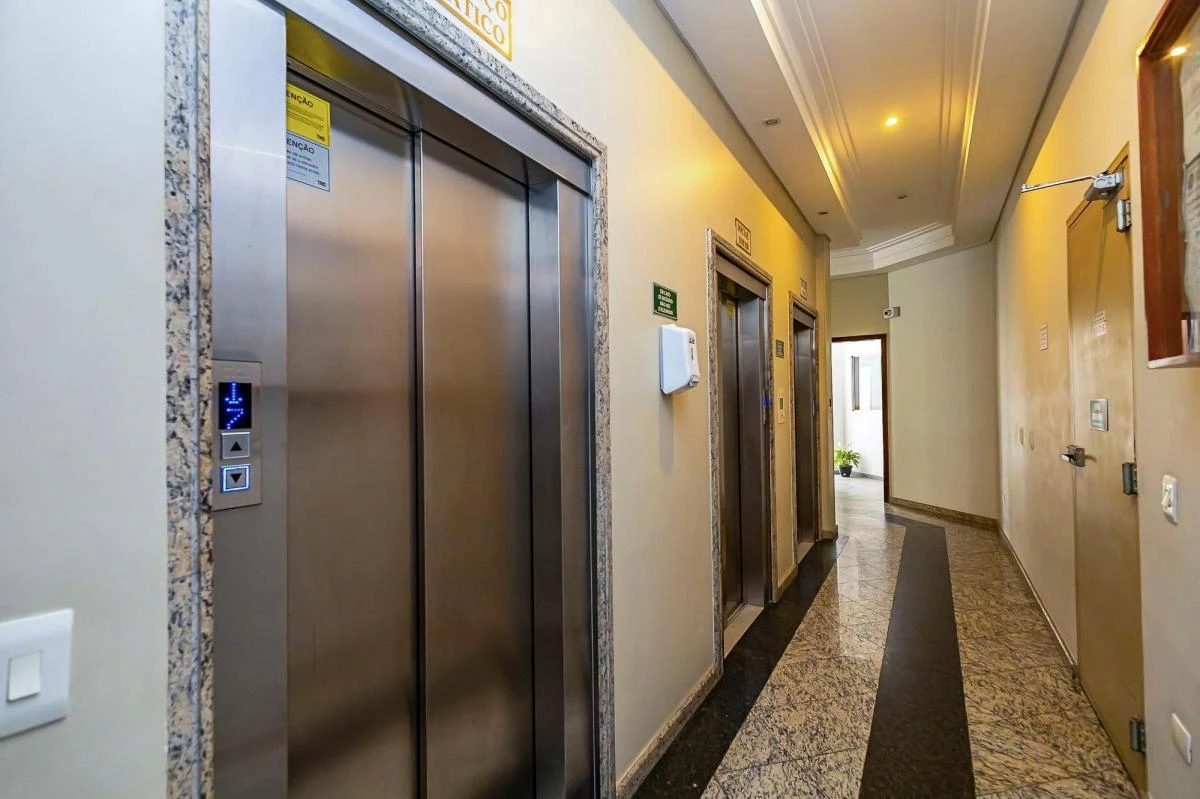 Apartamento com 2 quartos e churrasqueira privativa na sacada — photo 40