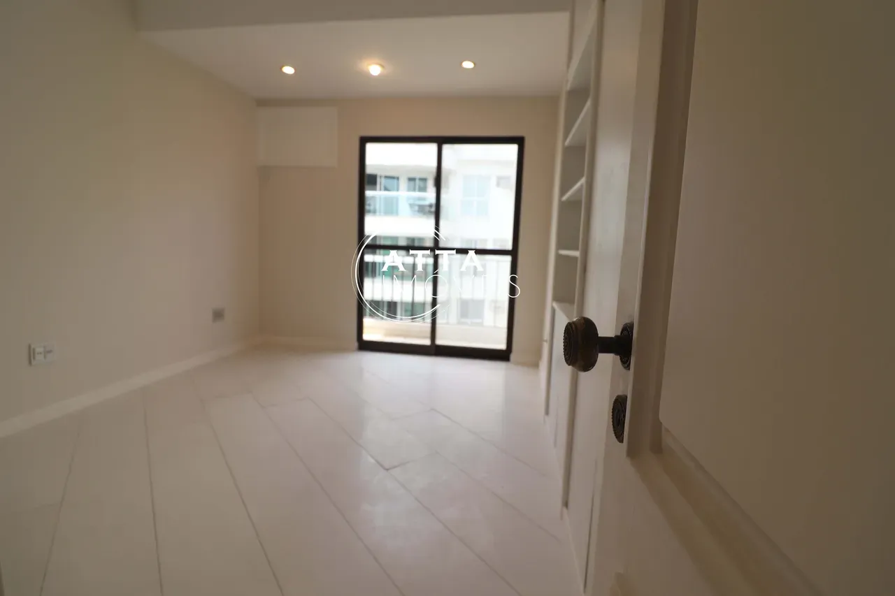 Apartamento com 3 quartos e varanda fechada — photo 24