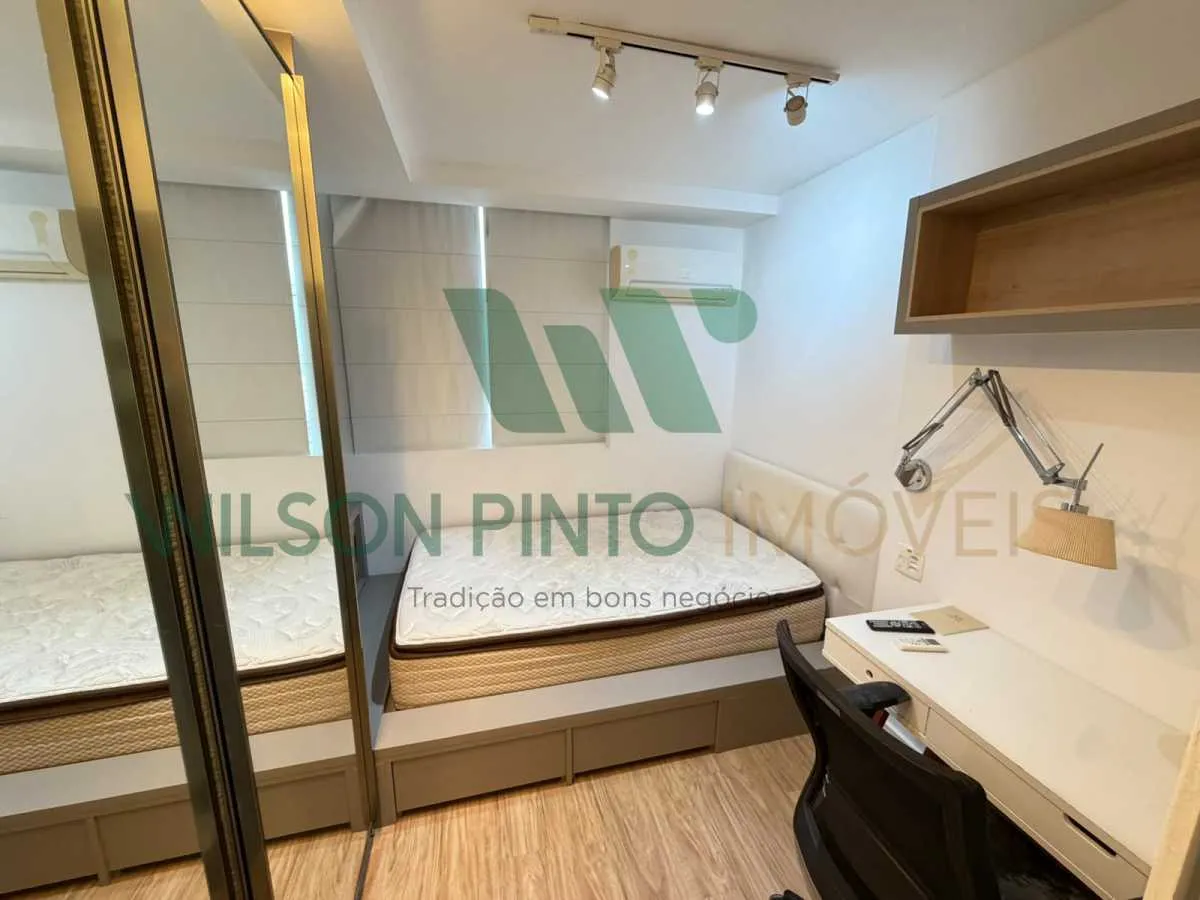 94 m² apartment with a mountain view and a walk-in closet — photo 6