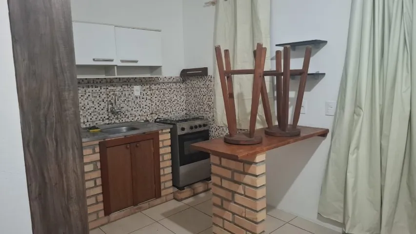 Apartment, 30 m², with a washing machine — photo 2
