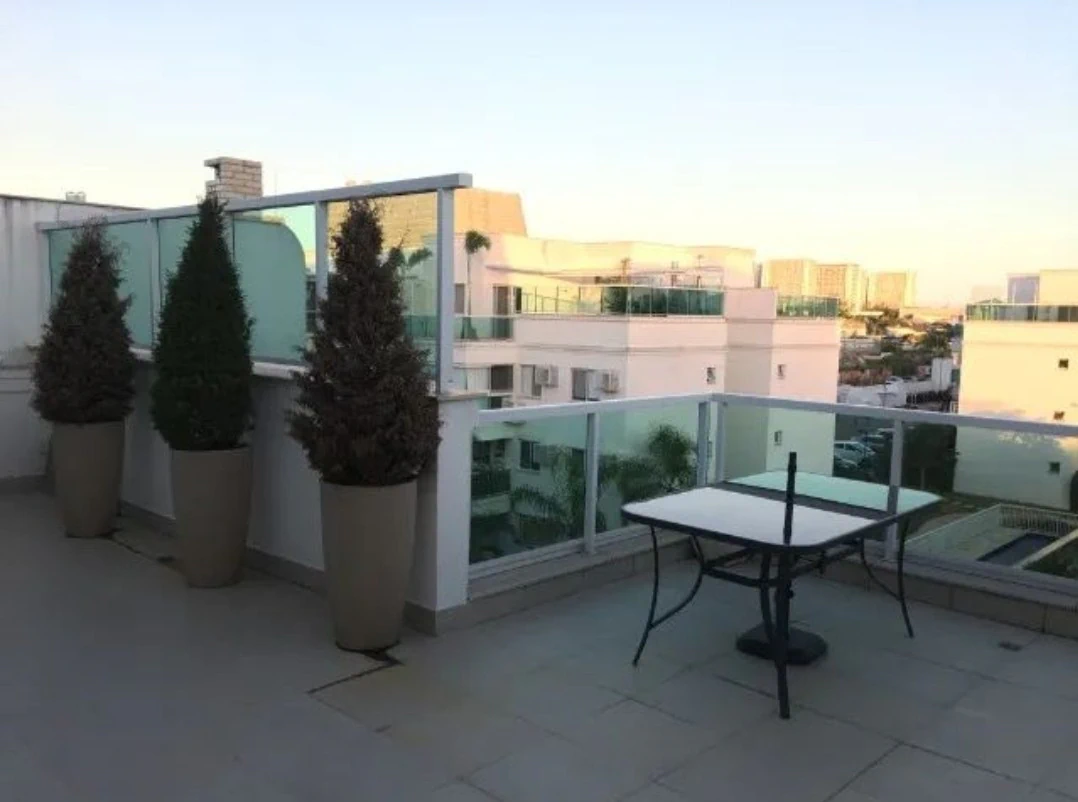 Apartamento mobiliado de 140 m² com 2 suítes — photo 2