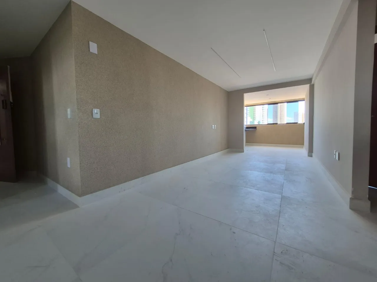 Home office in a 3-bedroom apartment, 97 m² — photo 12
