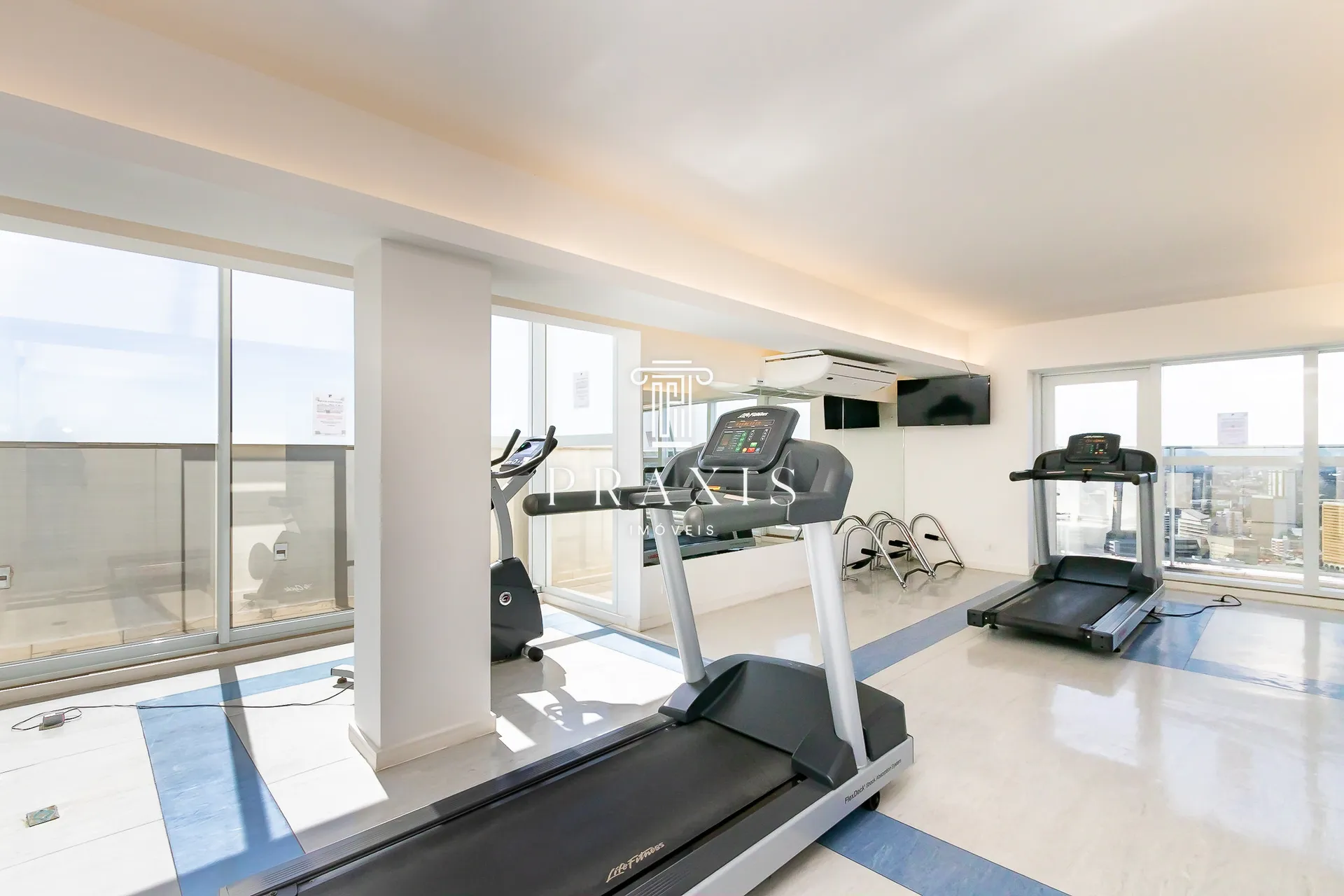 34 m² apartment with 1 en-suite bedroom and open kitchen — photo 39