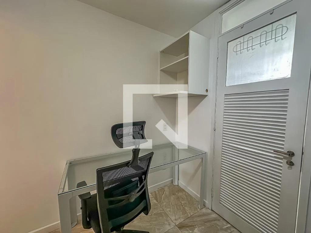Apartamento de 1 quarto com máquina de lavar, Laranjeiras — photo 70