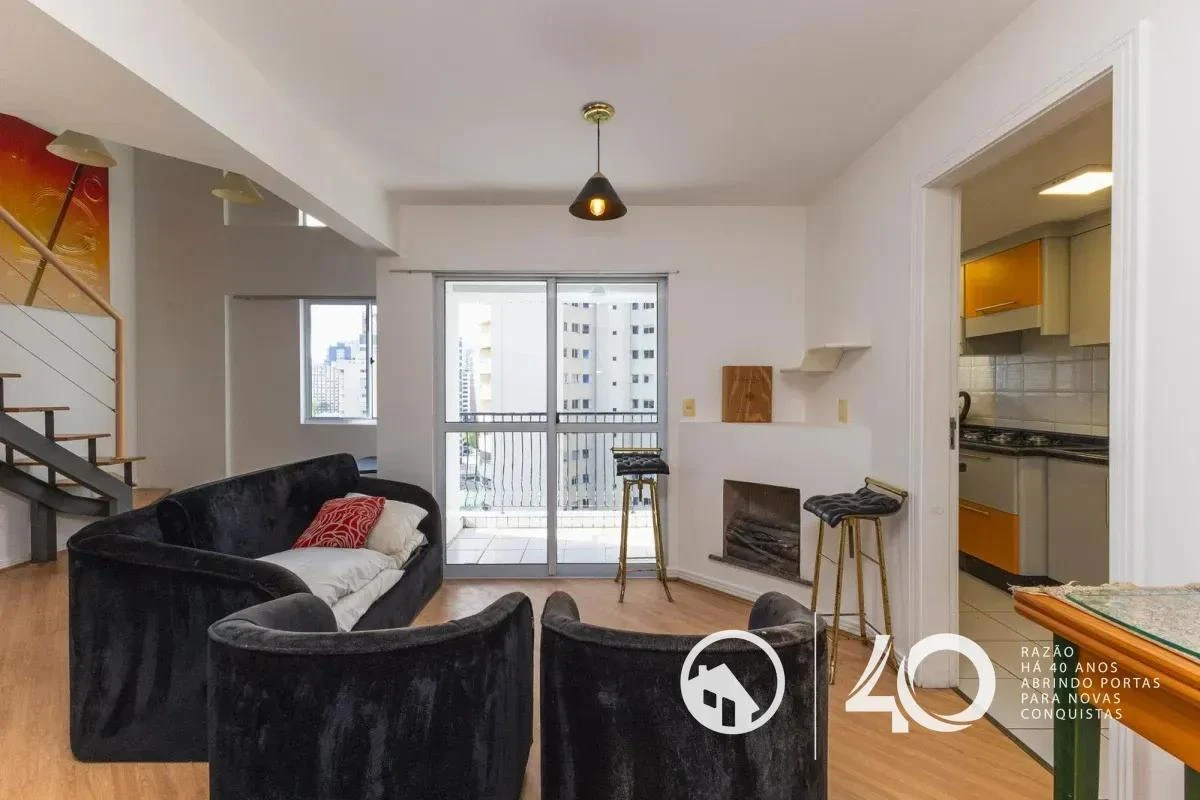 Furnished apartment, 67 m², with a glass-enclosed balcony — photo 6