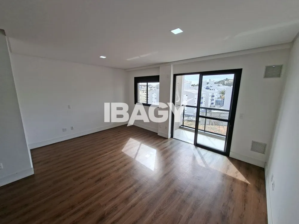 1-bedroom loft with open kitchen and balcony grill