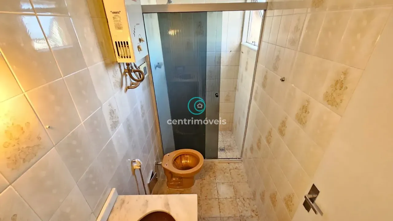 2-bedroom apartment with pool in the building — photo 19