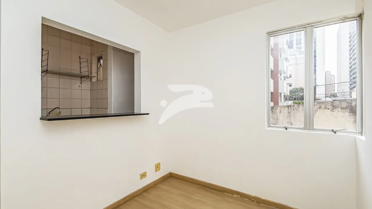 1-bedroom apartment on the 1st floor, 23 m², no parking — photo 2