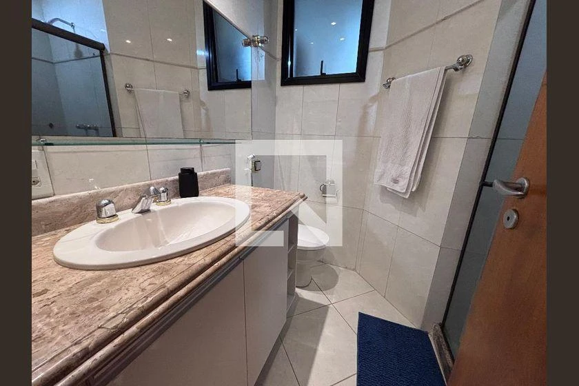 Furnished apartment, 100 m², with a washing machine — photo 34