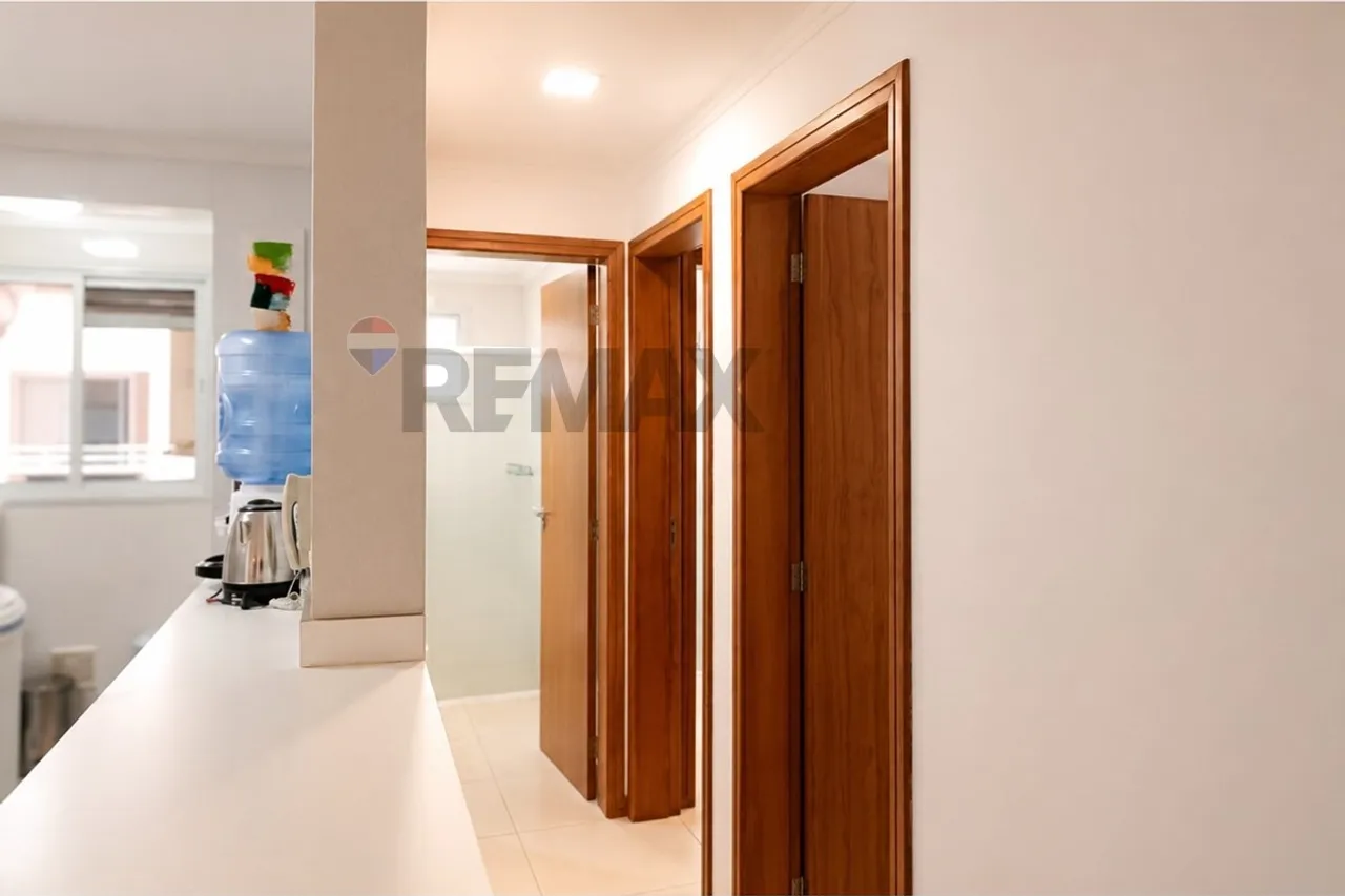 Apartamento amueblado con parrilla en el balcón — photo 20