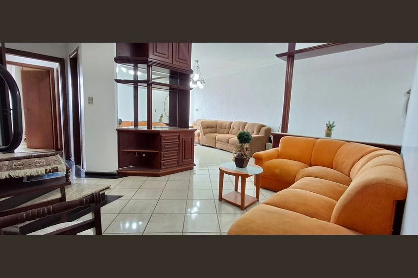 3-bedroom apartment with 2 parking spots and 3 baths — photo 3