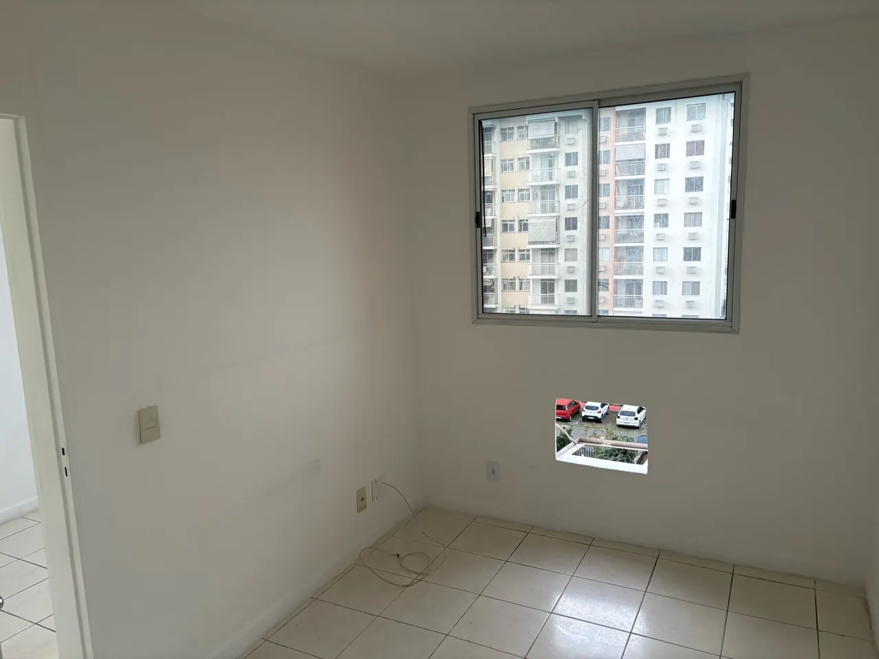 Mountain view in a 2-bedroom apartment, 48 m² — photo 9