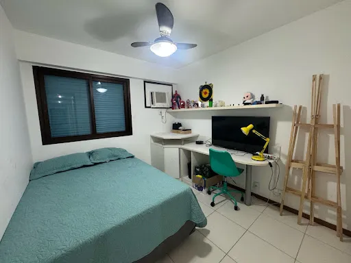 Apartamento mobiliado, 139 m², com máquina de lavar — photo 11