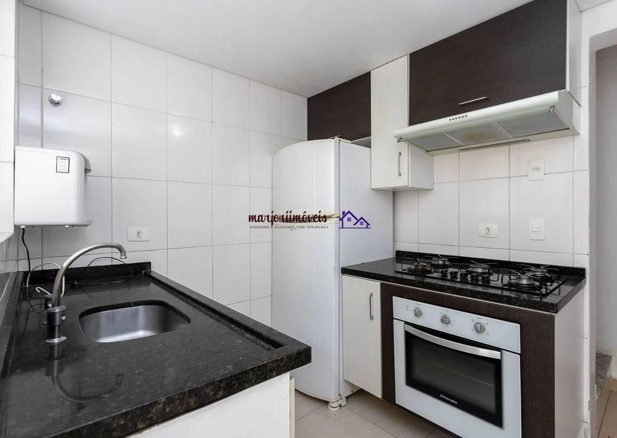 3-bedroom house, 1 with its own bathroom, 139 m², Curitiba