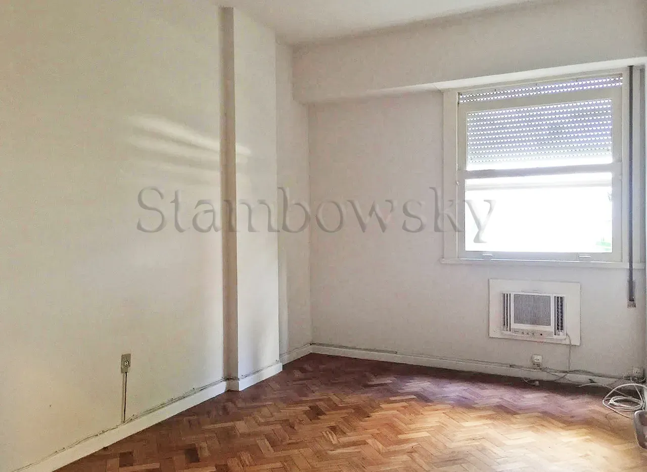 Apartamento com piso de madeira ou laminado, Botafogo — photo 10