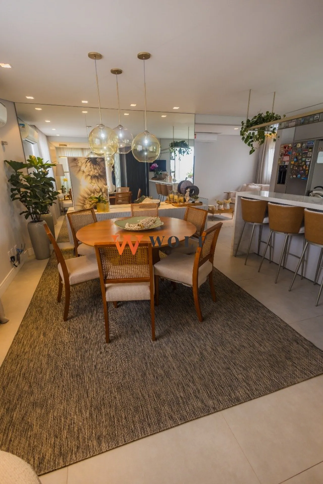 Мебльована квартира 320 м² з 3 спальнями і 3 паркомісцями — photo 11