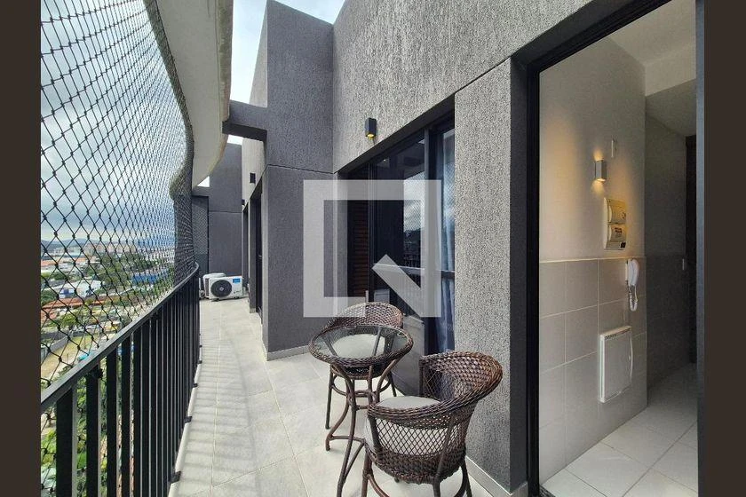 Furnished 75 m² apartment with 2 bedrooms — photo 27