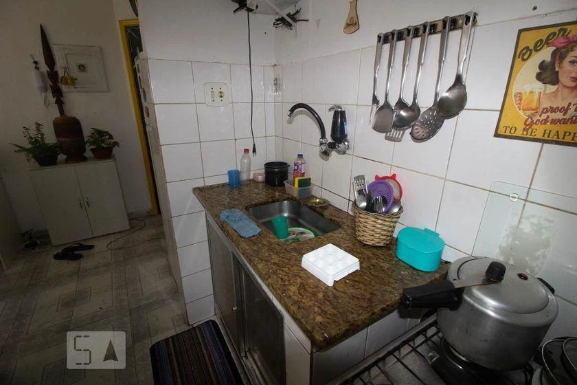 Квартира з однією спальнею та робочим місцем, Ріо-де-Жанейро — photo 15