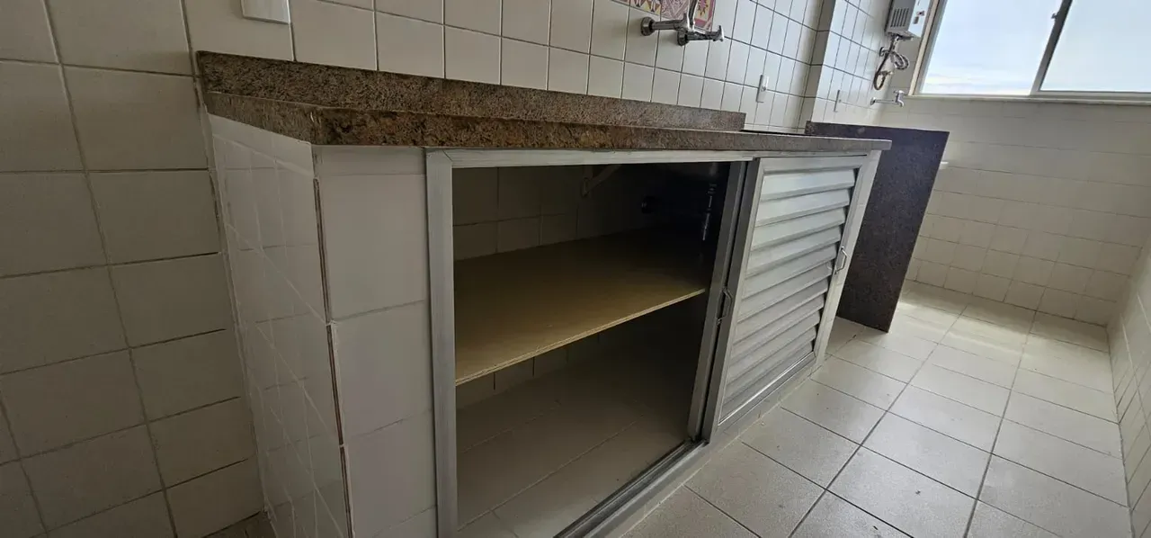 Furnished apartment with 2 bedrooms and a closed gas kitchen — photo 5