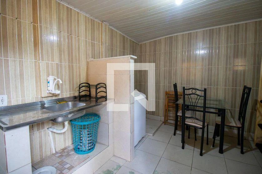 Washing machine in a one-bedroom house, 30 m² — photo 3