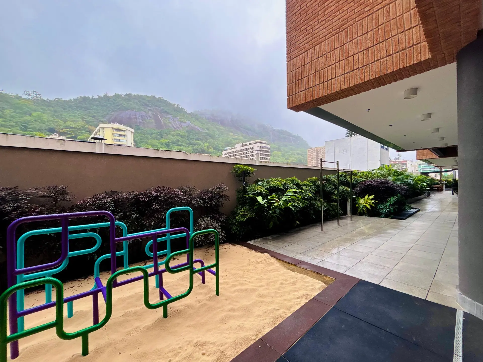 Departamento amueblado, 119 m², con vista a la montaña — photo 47