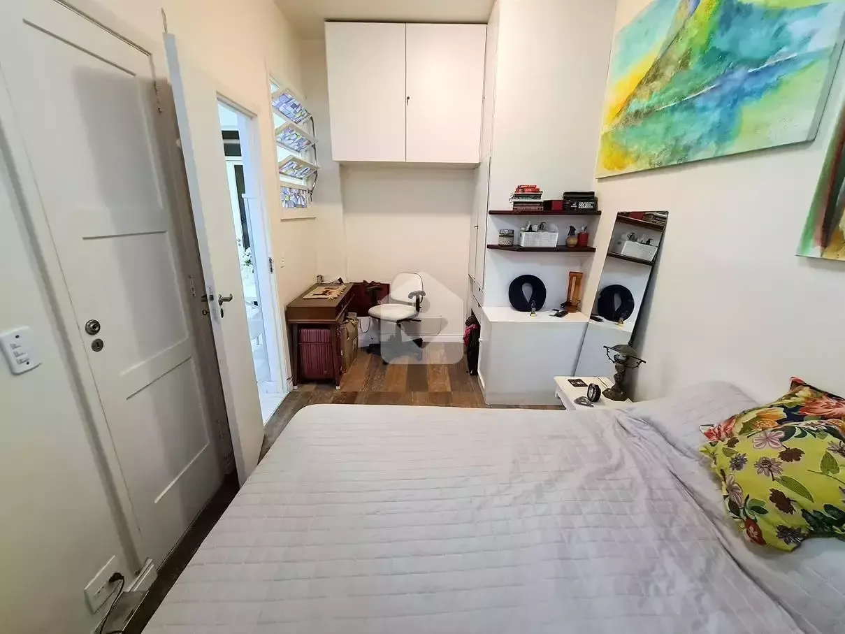 Apartamento com 4 quartos e 3 banheiros, 2 vagas — photo 37