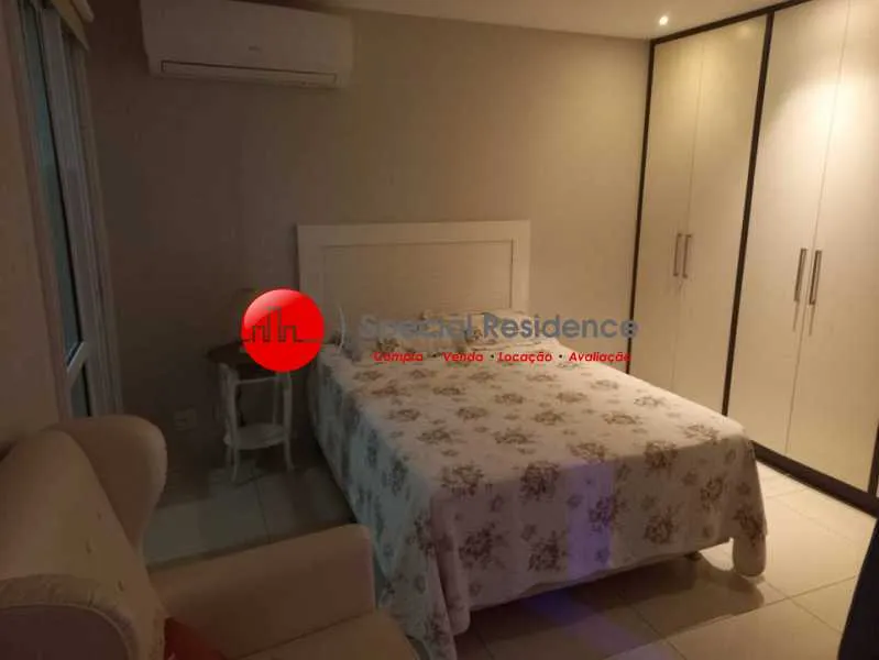 Furnished apartment with 4 bedrooms and 4 bathrooms — photo 3