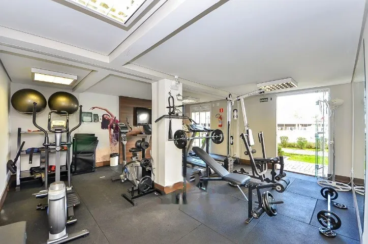 Washing machine in a 2-bedroom apartment, 58 m² — photo 13